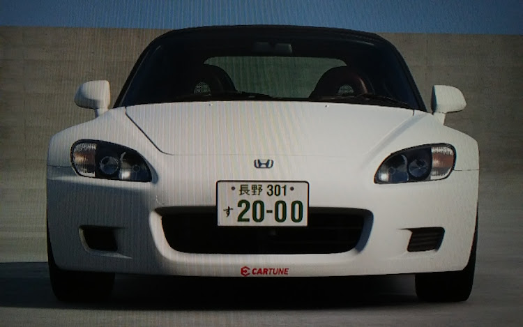 シュンさんが投稿したCarTuneステッカー・グランツーリスモSPORT・86 zn6・カマロ ZL1・S2000に関するカスタム事例の投稿画像4枚目
