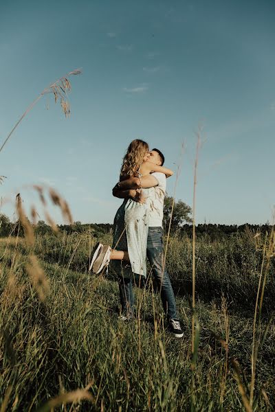 Hochzeitsfotograf Ekaterina Guseva (gooseva). Foto vom 14. August 2019