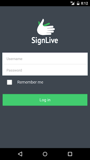 SignLive