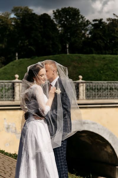 Fotografer pernikahan Anastasiya Yakovleva (nastyayak). Foto tanggal 10 September 2021