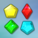 Cover Image of Download Jewels - A free colorful logic tab game 2.0.2 APK