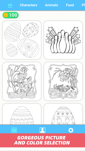 Coloring Puzzle Book - Free Casual Games