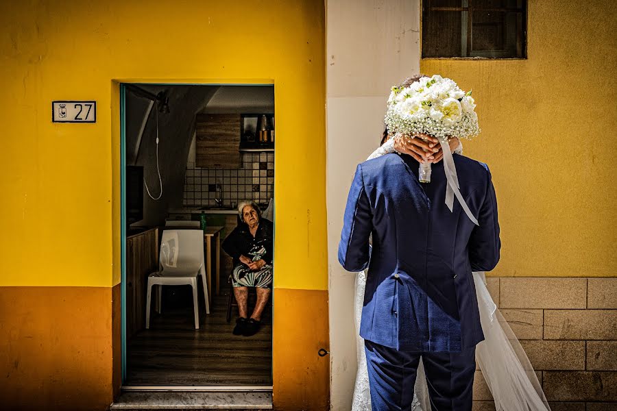 Fotografer pernikahan Nico Pedaci (pedaci). Foto tanggal 4 Agustus 2022