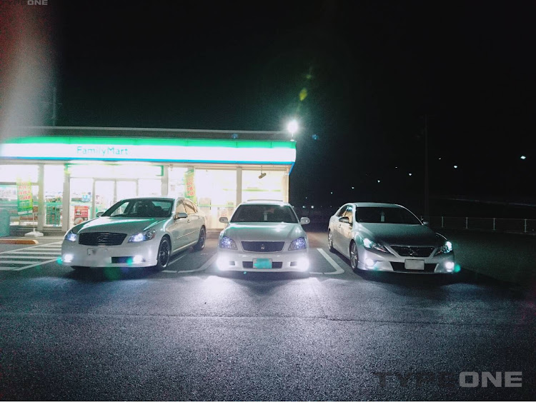 マークXのryoさんが投稿したカスタム事例の投稿画像1枚目