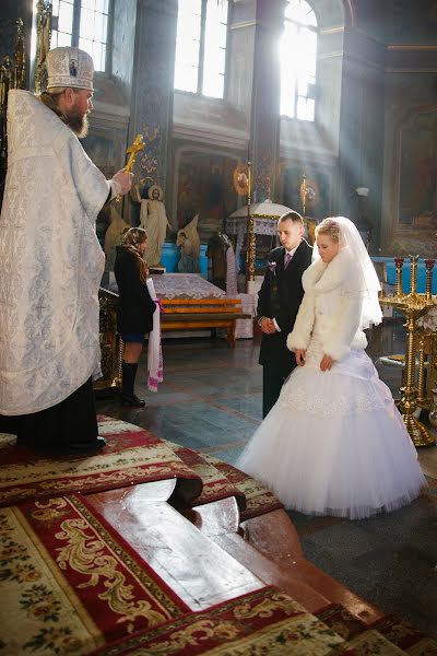 Photographe de mariage Denis Sitovskiy (as6x6). Photo du 5 mars 2014