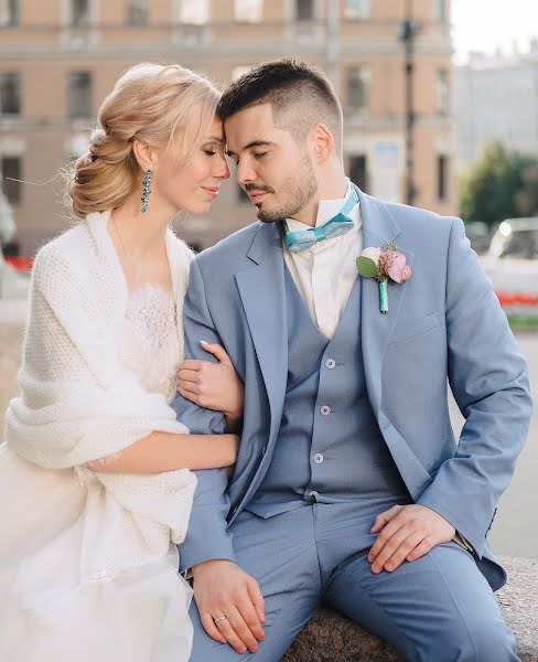 Fotografo di matrimoni Aleksey Sichkar (sichkarphoto). Foto del 3 maggio 2020