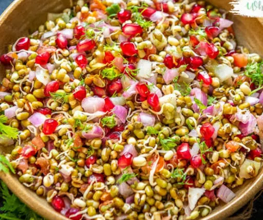 Fruit Sprout Mixed Salad[500 Gm]