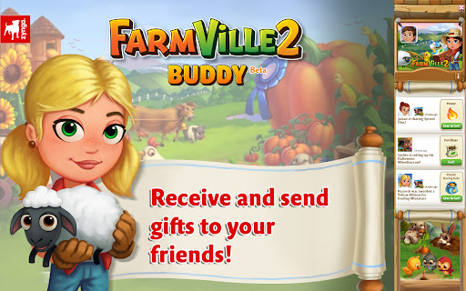 FarmVille 2 Buddy