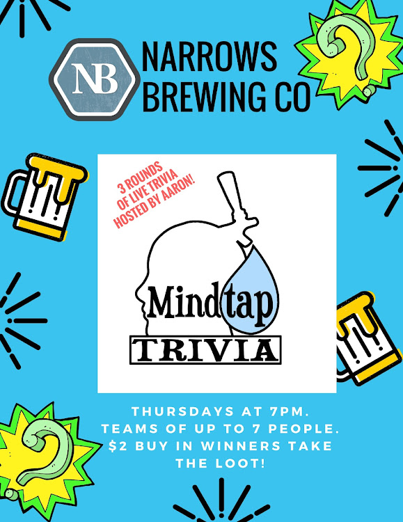 Logo for MindTap Trivia