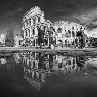 Colosseo  di alexandrefagioli