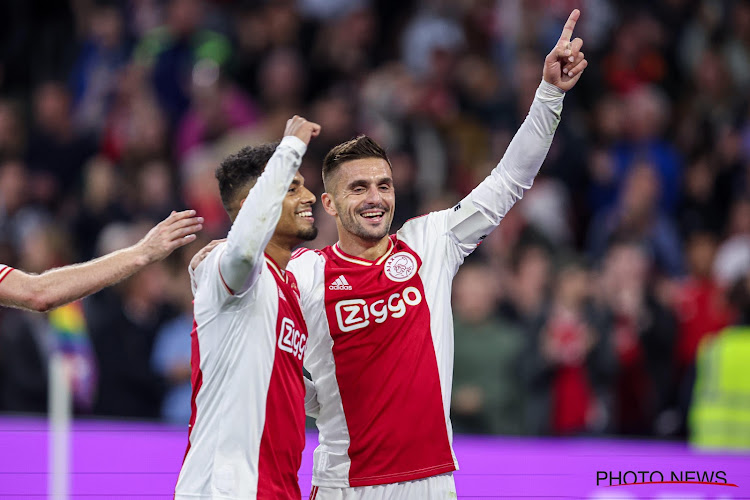 L'Ajax se rassure et décroche enfin son premier succès en 2023