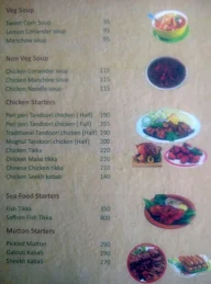 Jinga dharbar menu 1