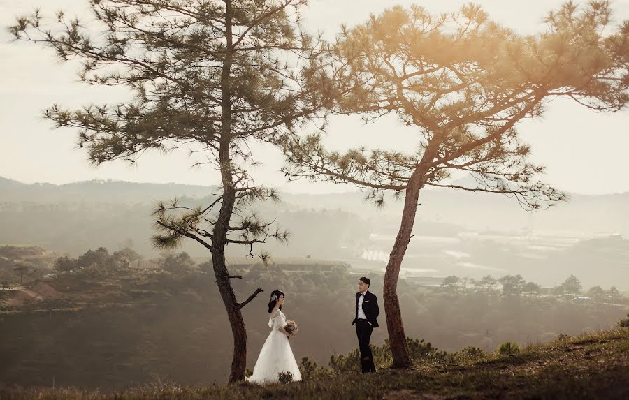 Fotógrafo de casamento Nam Hung Hoang (phpweddingstudio). Foto de 8 de outubro 2019