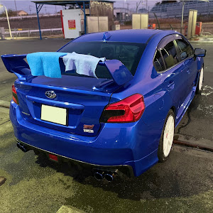 WRX STI VAB