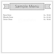 Namoora Thindi menu 2