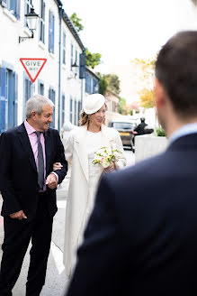 Fotografo di matrimoni Agata Gebska (agatagebska). Foto del 22 dicembre 2022