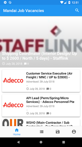 MANDAI JOB VACANCIES - Daily Job Update