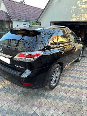 продам авто Lexus RX 450h RX III фото 4