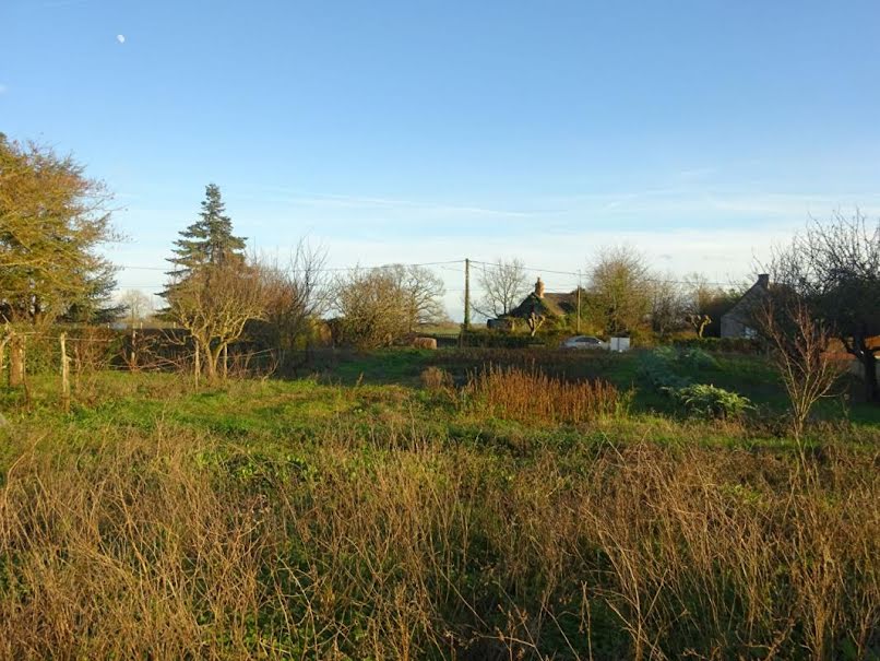 Vente terrain  1270 m² à Azay-le-Ferron (36290), 12 990 €