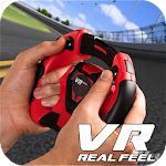 Cover Image of Télécharger VR Real Feel Racing 3.1 APK