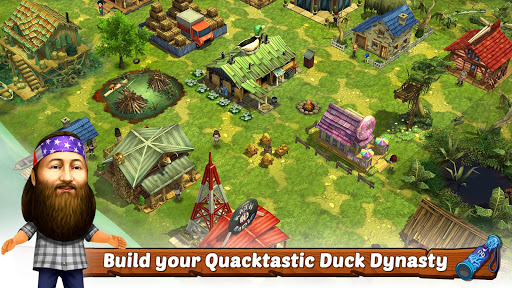 Duck Dynasty ® Family Empire (Mod Money)