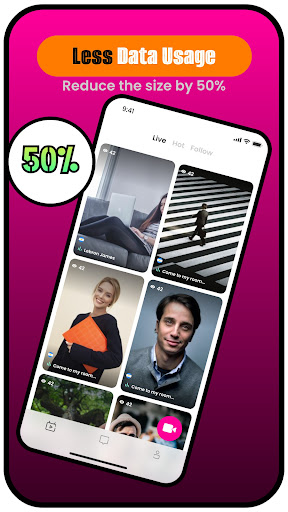 Screenshot Ti.Live Lite-Chill & Stream