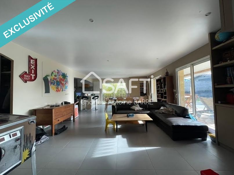 Vente maison 6 pièces 150 m² à Lacanau (33680), 630 000 €