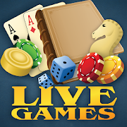 Game rules: learn to play Poker, Backgammon, Chess  Icon