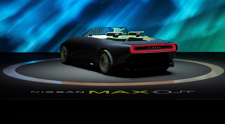 The Max-Out looks like the perfect car to enjoy a night staring at passing meteor showers in the future. Picture: SUPPLIED