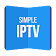 Simple IPTV icon