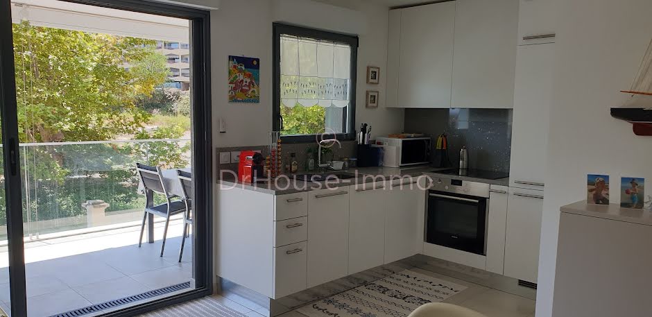 Vente appartement 2 pièces 45 m² à Roquebrune-Cap-Martin (06190), 374 000 €