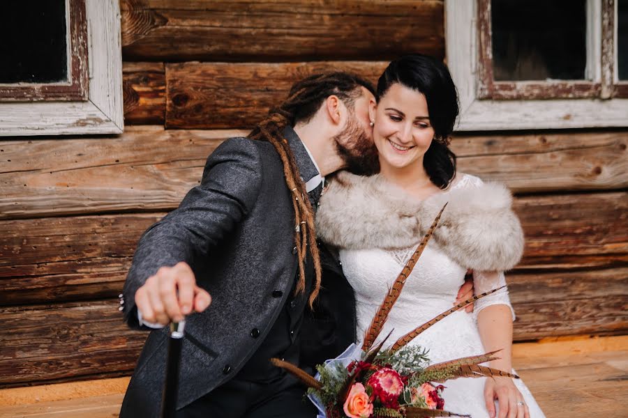 Fotógrafo de casamento Miroslav Novotný (mn22). Foto de 8 de janeiro 2020