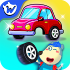 Wolfoo Car Garage Fix & Repair