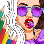 Cover Image of Télécharger ColorMe : jeu de coloriage pour adultes 2.5.1 APK