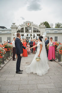 ช่างภาพงานแต่งงาน Lukas Bendinskas (lukisw) ภาพเมื่อ 7 มกราคม 2020