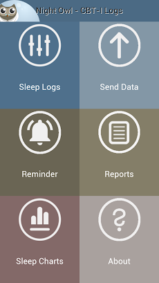 Sleep Log - Night Owlのおすすめ画像1