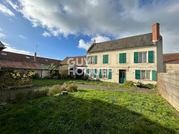 maison à Soissons (02)