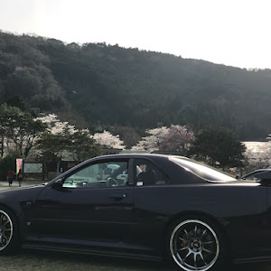 スカイライン GT-R R34