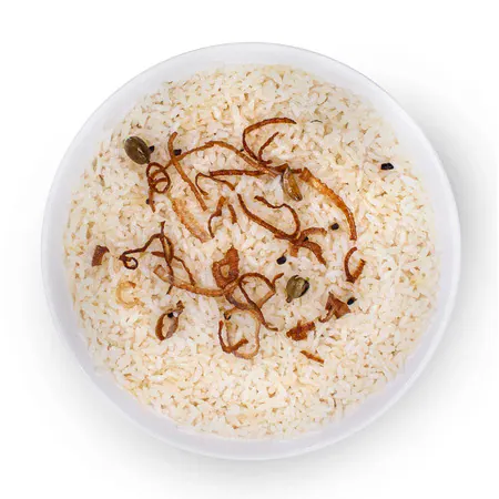 Ghee Rice