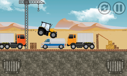 How to install Tractor Farm Power Racing patch 4 apk for android