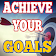 How to Achieve Your Goals icon