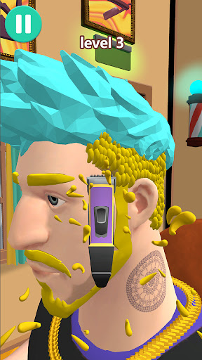 Screenshot Barber Master:Hair Salon