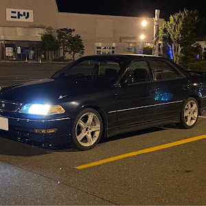 マークII JZX100