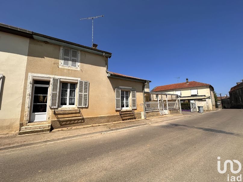 Vente maison 4 pièces 132 m² à Nully (52110), 88 000 €