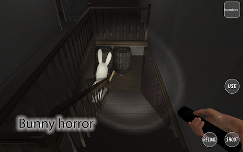 Bunny Evil - Indagar horror game 1.0 APK + Mod (Unlimited money) for Android