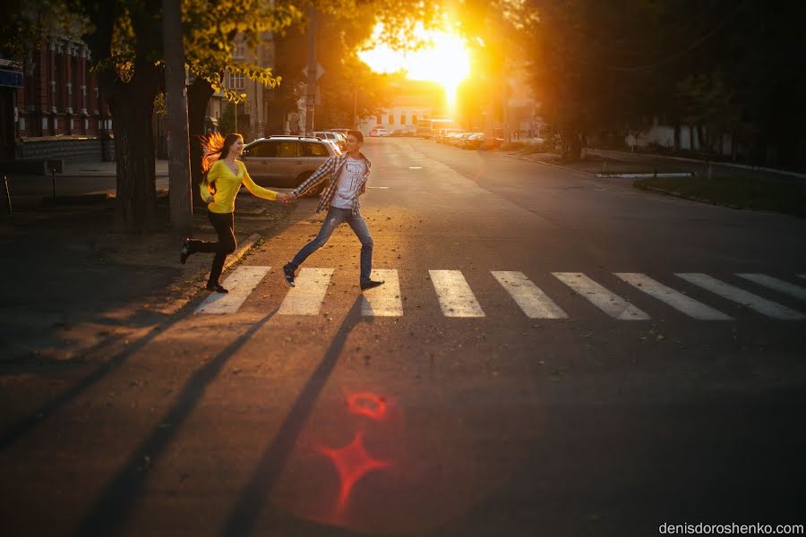 Fotograful de nuntă Denis Doroshenko (tech). Fotografia din 7 octombrie 2014