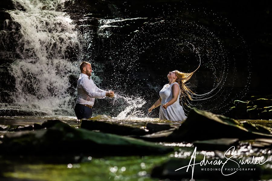 Bryllupsfotograf Adrian Siwulec (siwulec). Foto fra august 8 2018