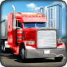 Truck Driving 3D icon