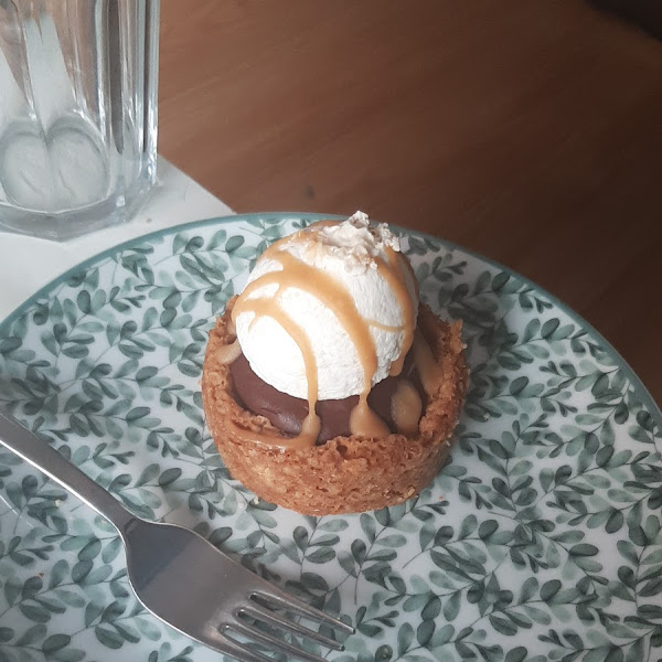 Gluten-Free Dessert at Vegabond plant-based Store & Deli