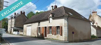 maison à Ruffec (36)